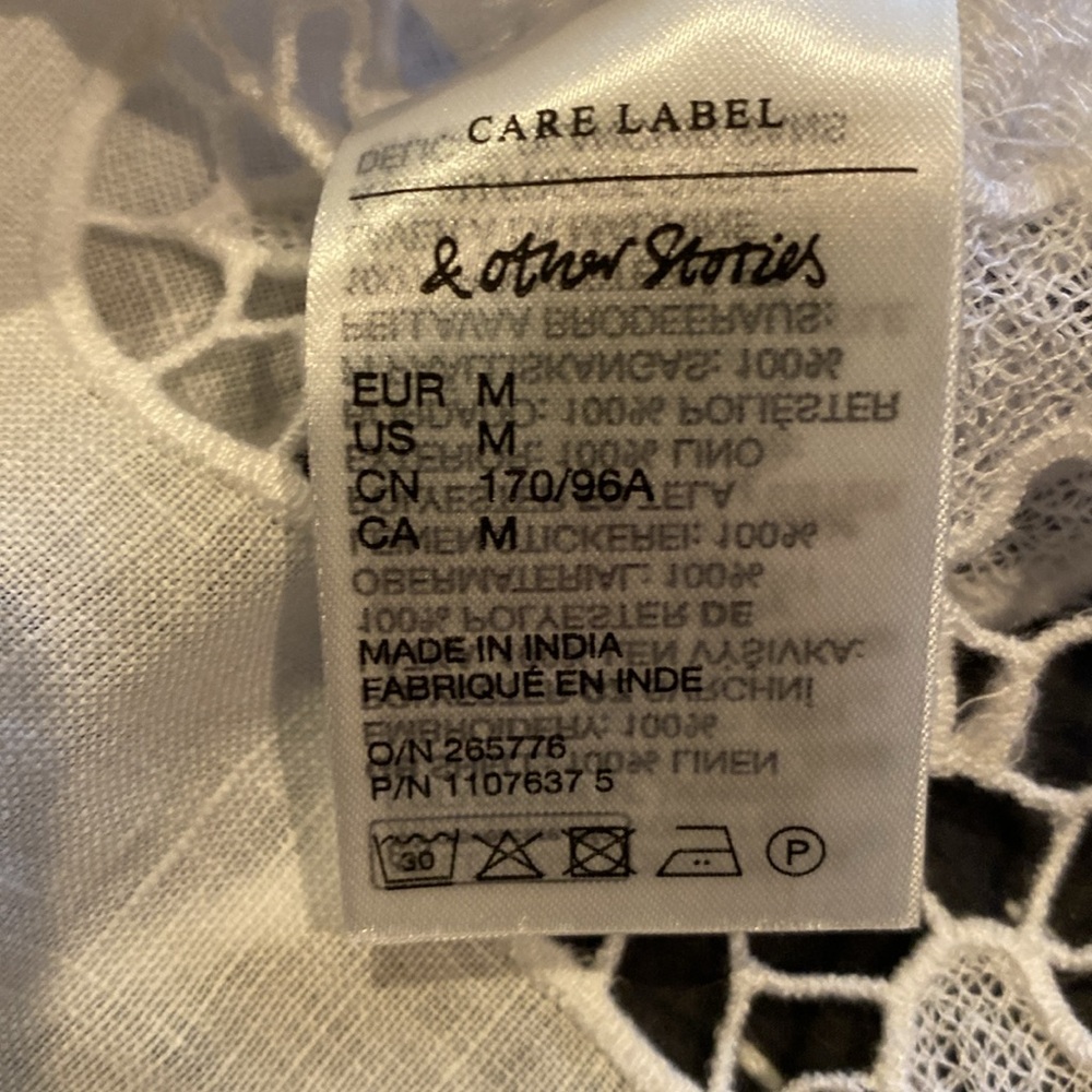 NWT & Other Stories cropped top - Picture 7 of 8